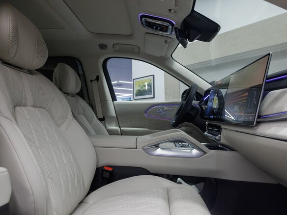 2026 Zeekr 8X 70 kWh, чёрный, 12148000 рублей - вид 28