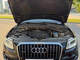 2012 Audi Q5 I (8R) Рестайлинг, чёрный, 2250000 рублей, вид 2