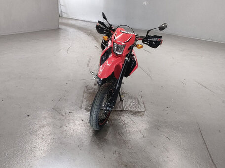 2013 Honda CRF 250M, красный, 485000 рублей, вид 2