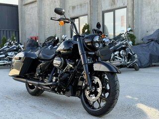 2025 Harley-Davidson Road King Special, чёрный, 3590000 рублей, вид 3