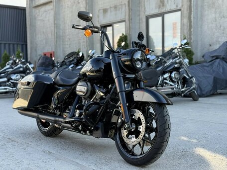 2025 Harley-Davidson Road King Special, чёрный, 3590000 рублей, вид 3