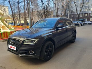 2016 Audi Q5 I (8R) Рестайлинг, чёрный, 2100000 рублей, вид 1