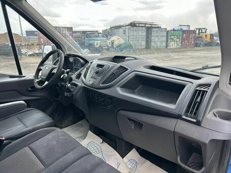2021 Ford Transit, синий, 2950000 рублей, вид 4