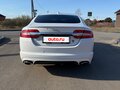 2012 Jaguar XF I Рестайлинг, белый - вид 5