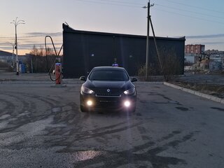2012 Renault Fluence I, чёрный, 555555 рублей, вид 2