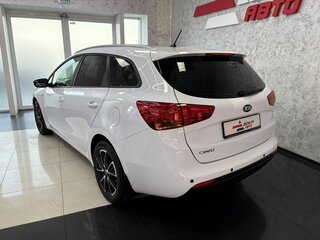 2012 Kia Ceed II, белый, 1165000 рублей, вид 3