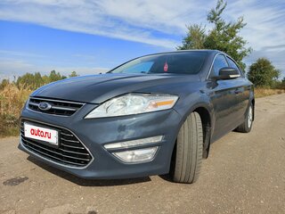 2011 Ford Mondeo IV Рестайлинг, серый, 770000 рублей, вид 1