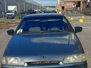 2006 Lada (ВАЗ) 2115, серый, 150000 рублей, вид 1