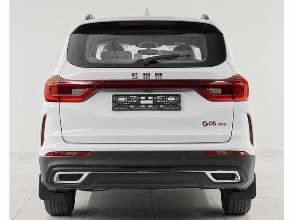 2024 SWM G05 Pro, белый, 1855000 рублей - вид 4