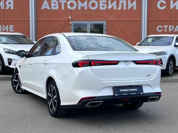 2023 Kaiyi E5, белый, 1295000 рублей - вид 6