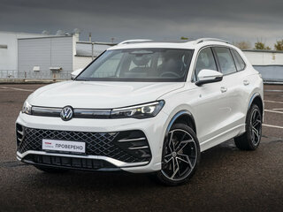 2024 Volkswagen Tiguan L Pro III (China Market), белый, 4308000 рублей, вид 1