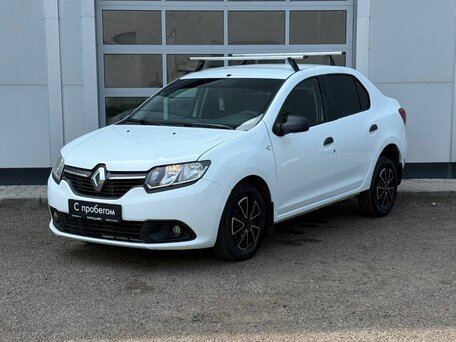 Renault Logan II