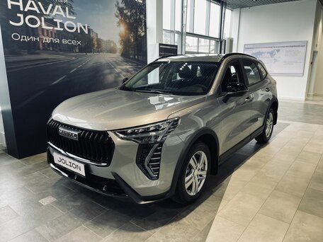 Haval Jolion I Рестайлинг
