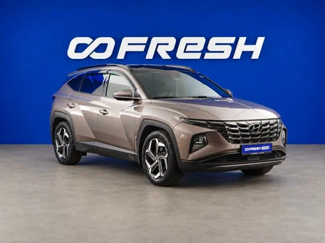 Hyundai Tucson IV