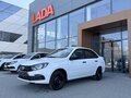 2026 Lada (ВАЗ) Granta I Рестайлинг, белый, 885000 рублей - вид 1
