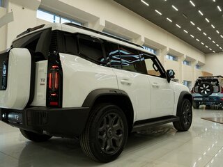 2026 Jetour T2, белый, 4602510 рублей, вид 5
