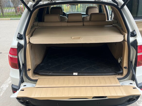 2010 BMW X5 30i II (E70), белый, 1550000 рублей - вид 16