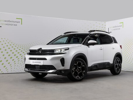 Citroen C5 Aircross I Рестайлинг
