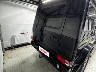 2014 Mercedes-Benz G-Класс 350 CDI BlueTEC II (W463) Рестайлинг 3, чёрный, 7000000 рублей, вид 3