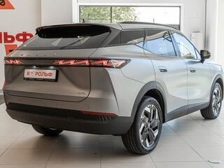 2026 Omoda C7, серый, 3499000 рублей, вид 5