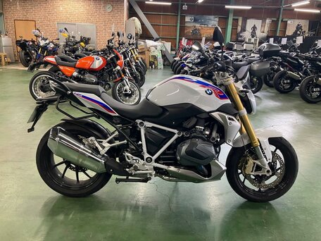 2019 BMW R 1250 R, белый, 1185000 рублей, вид 2