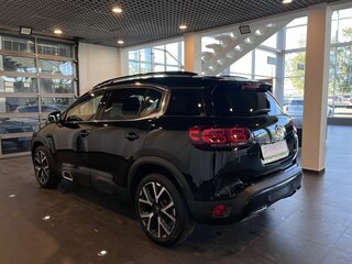 2019 Citroen C5 Aircross I, чёрный, 1870000 рублей, вид 5