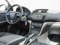 2011 Mazda 6 II (GH) Рестайлинг, голубой, 1099000 рублей - вид 9