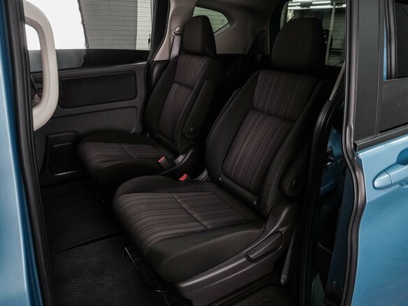 2019 Honda Freed II, голубой - вид 6