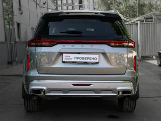 2023 Exeed VX I Рестайлинг, серебристый, 2870000 рублей, вид 5
