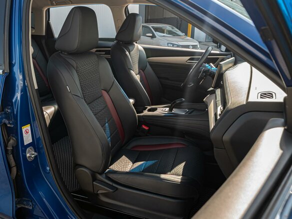 2022 Haval F7 I Рестайлинг, синий, 1810000 рублей - вид 7