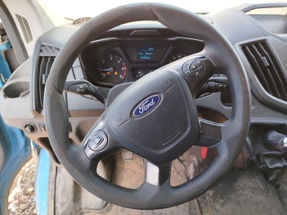 2021 Ford Transit, синий, 3455000 рублей - вид 5