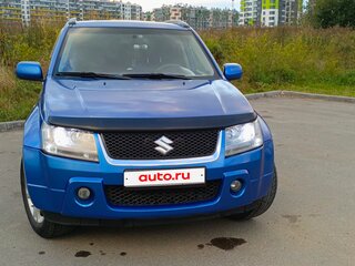 2006 Suzuki Grand Vitara II, синий, 730000 рублей, вид 3