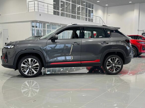 2025 Changan CS35 Plus I Рестайлинг, серый, 2839900 рублей - вид 4