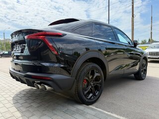 2026 Haval F7x II, чёрный, 3999000 рублей, вид 5