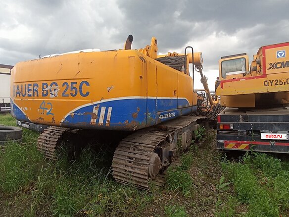 2014 Bauer Буровые установки, жёлтый, 22500000 рублей - вид 6