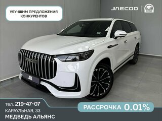 2026 Jaecoo J8, белый, 4645000 рублей, вид 1