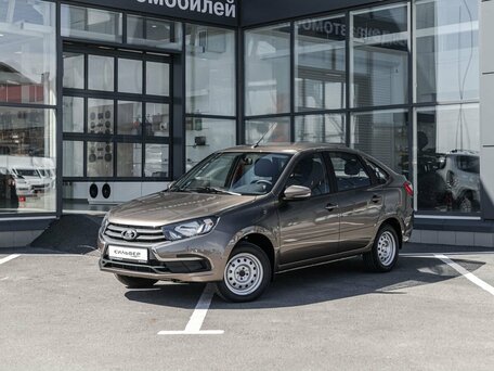 Lada (ВАЗ) Granta I Рестайлинг