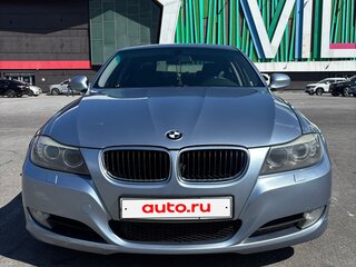 2008 BMW 3 серии 320i V (E90/E91/E92/E93) Рестайлинг, голубой, 950000 рублей, вид 1