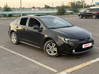 2021 Toyota Levin XII (E210), чёрный, 1100000 рублей, вид 4