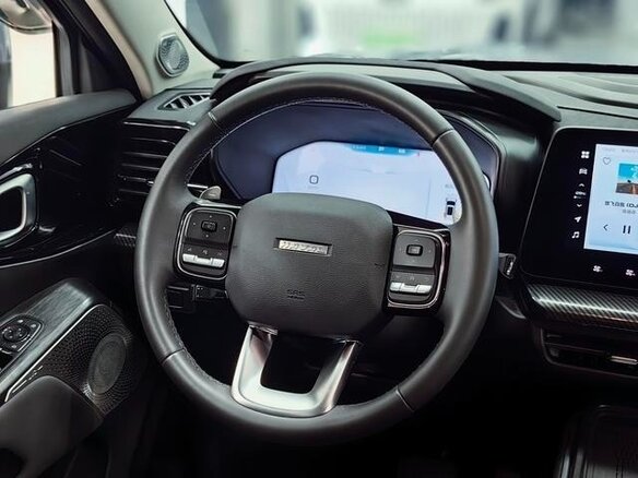 2022 Haval KuGou, серебристый, 1866506 рублей - вид 8