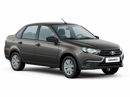 Lada (ВАЗ) Granta I Рестайлинг