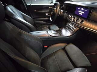 2021 Mercedes-Benz E-Класс 220 d V (W213, S213, C238) Рестайлинг, чёрный, 3599000 рублей, вид 5