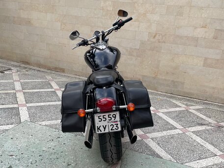 2012 Triumph Speedmaster, чёрный, 600000 рублей, вид 3
