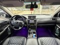 2013 Toyota Camry VII (XV50), белый, 1400000 рублей - вид 9