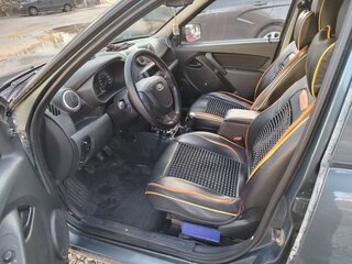 2013 Lada (ВАЗ) Granta I, серый, 300000 рублей, вид 5