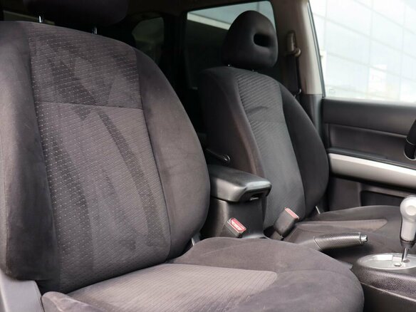 2011 Nissan X-Trail II Рестайлинг, чёрный - вид 19