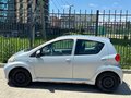 2006 Toyota Aygo I, голубой, 310000 рублей - вид 8