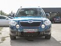2011 Skoda Yeti I, синий - вид 2