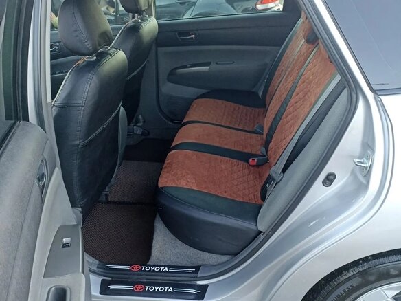 2008 Toyota Prius II Рестайлинг (XW20), серебристый, 650000 рублей - вид 15
