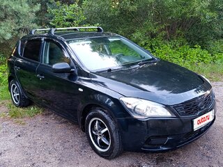 2011 Kia Ceed I Рестайлинг, чёрный, 450000 рублей, вид 5